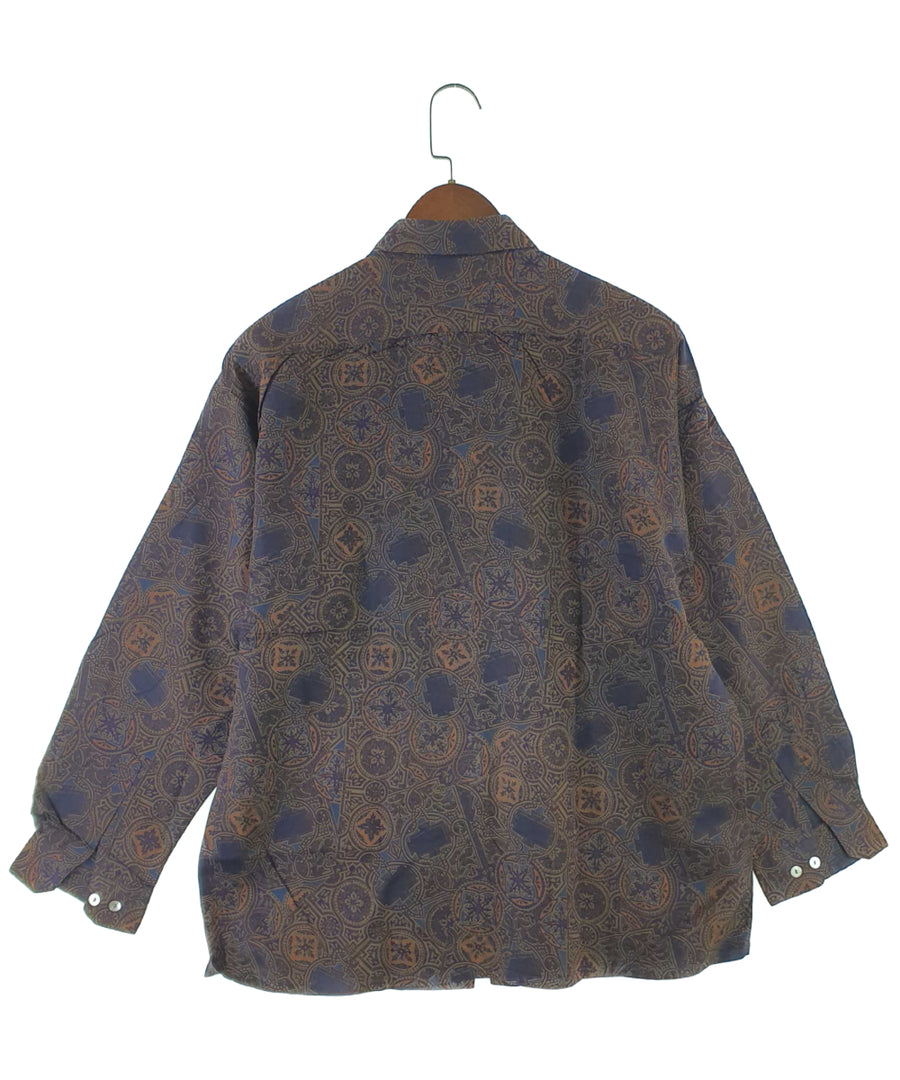 Vintage クレイジーシャツ - 000001-91610
