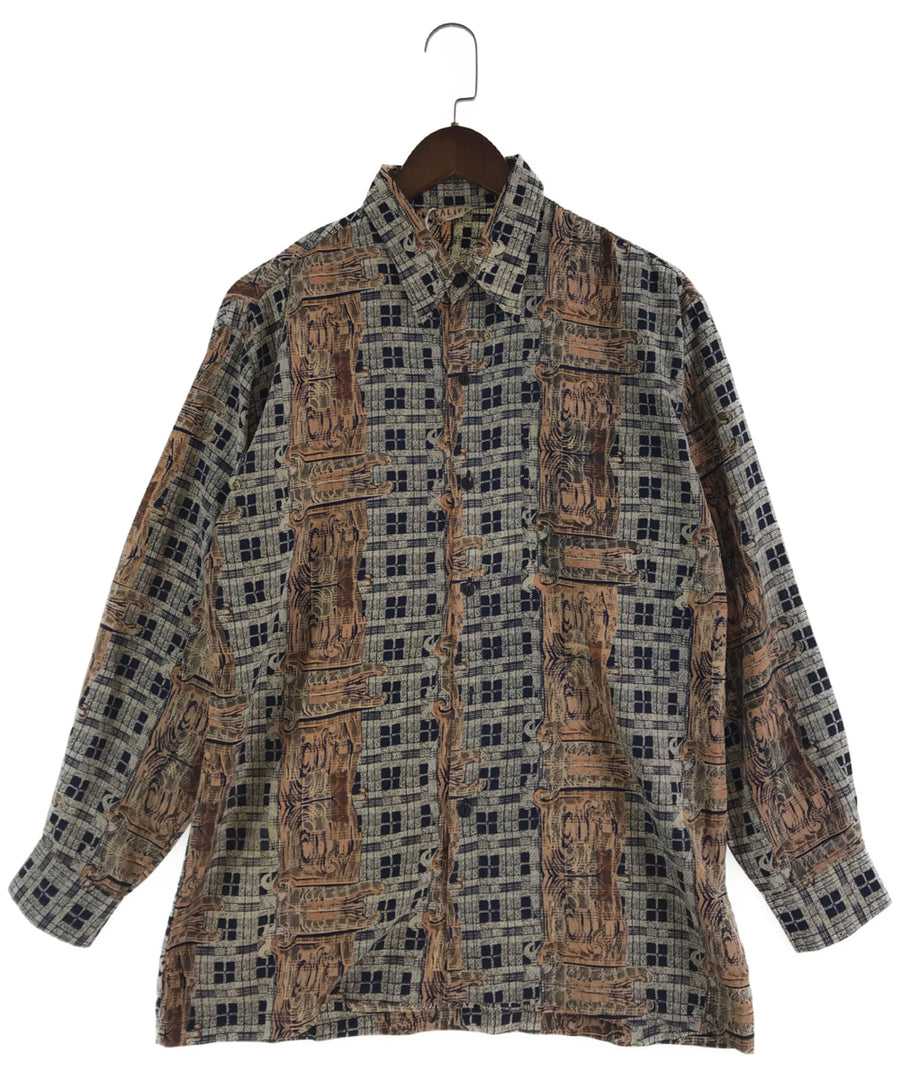Vintage クレイジーシャツ - 000001-62231