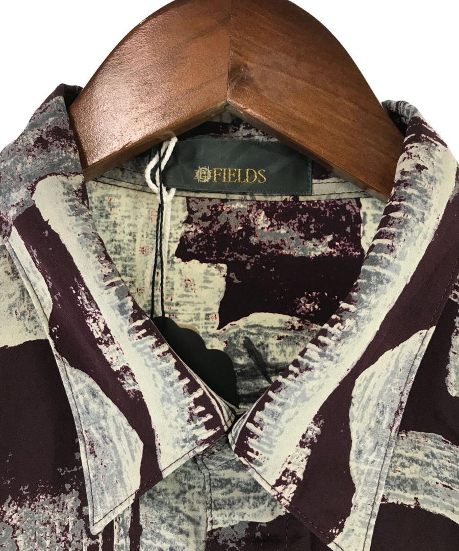 Vintage クレイジーシャツ - 000001-21516