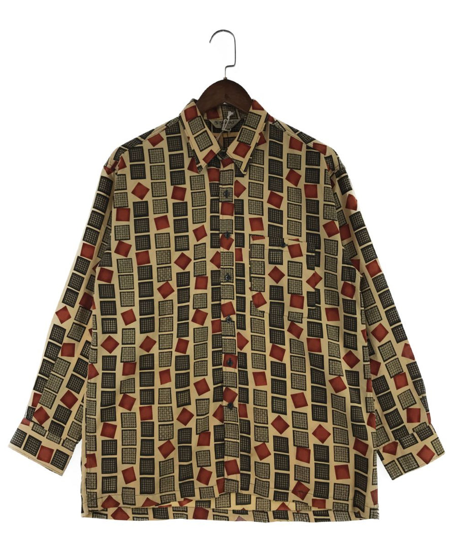 Vintage クレイジーシャツ - 000001-47376