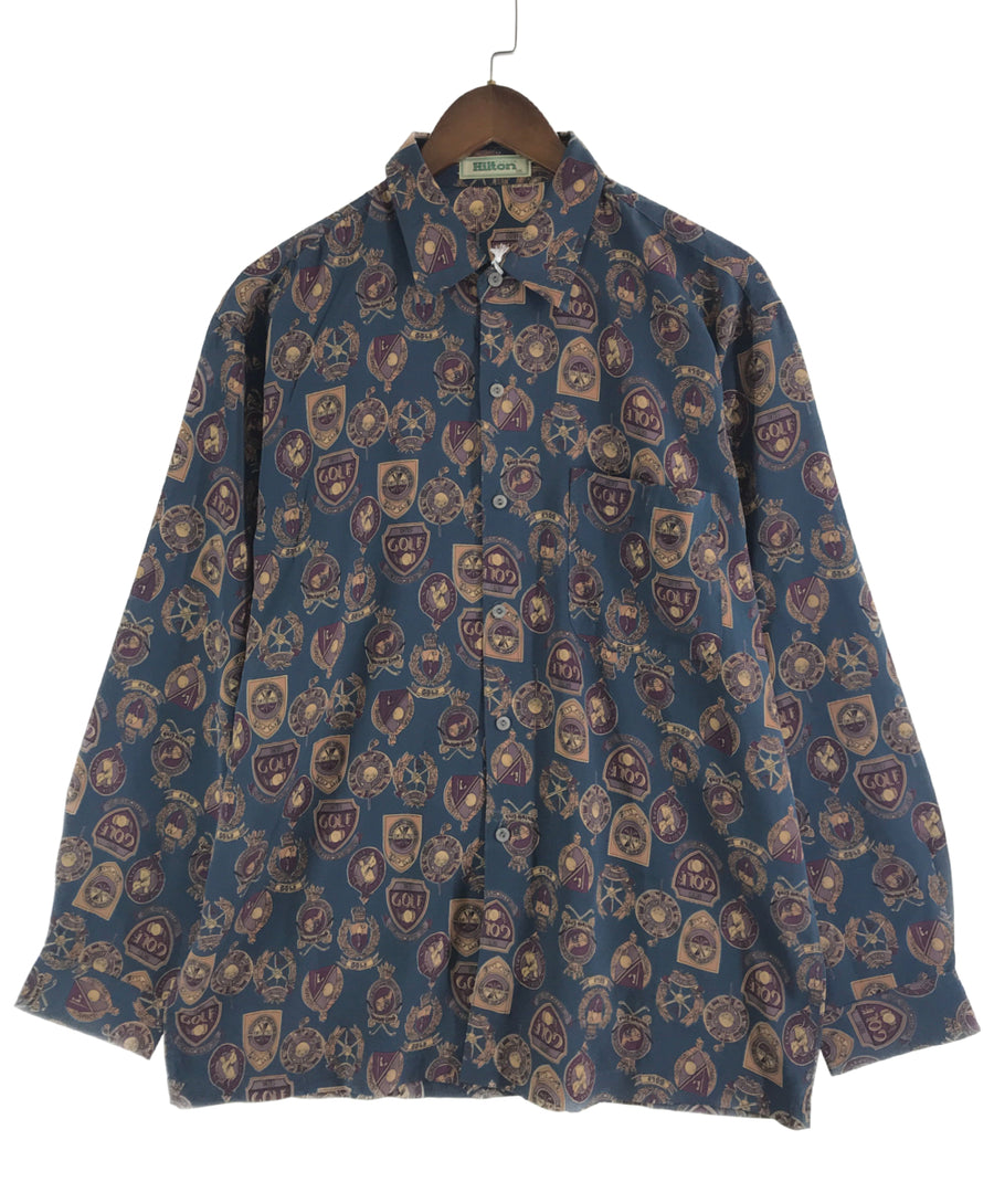 Vintage クレイジーシャツ - 000001-43487