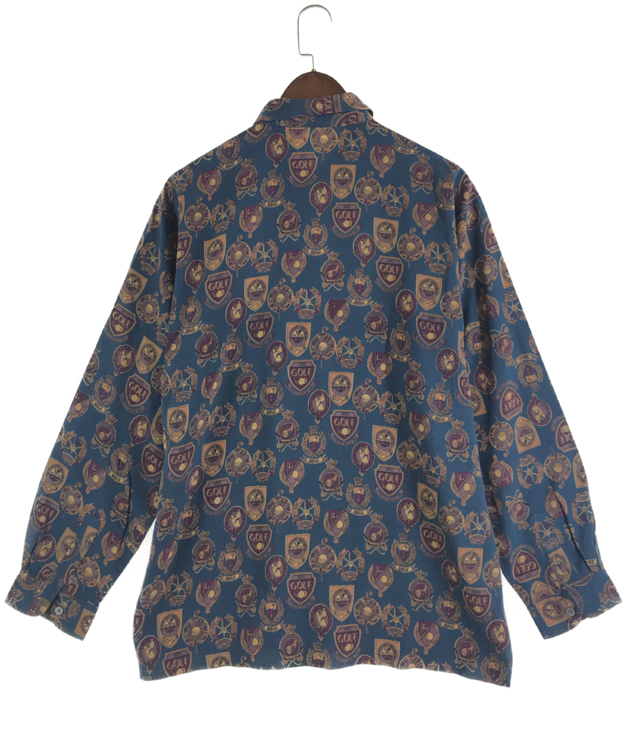 Vintage クレイジーシャツ - 000001-43487