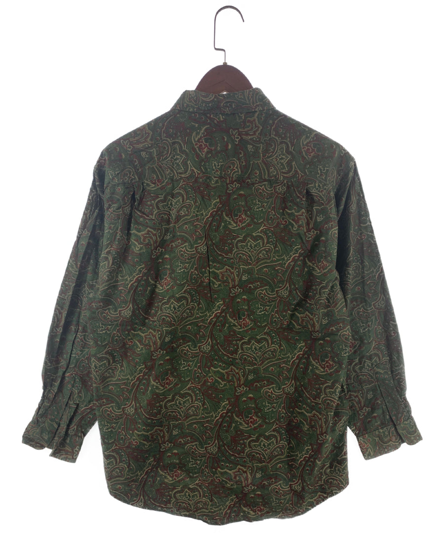 Vintage クレイジーシャツ - 000001-18560