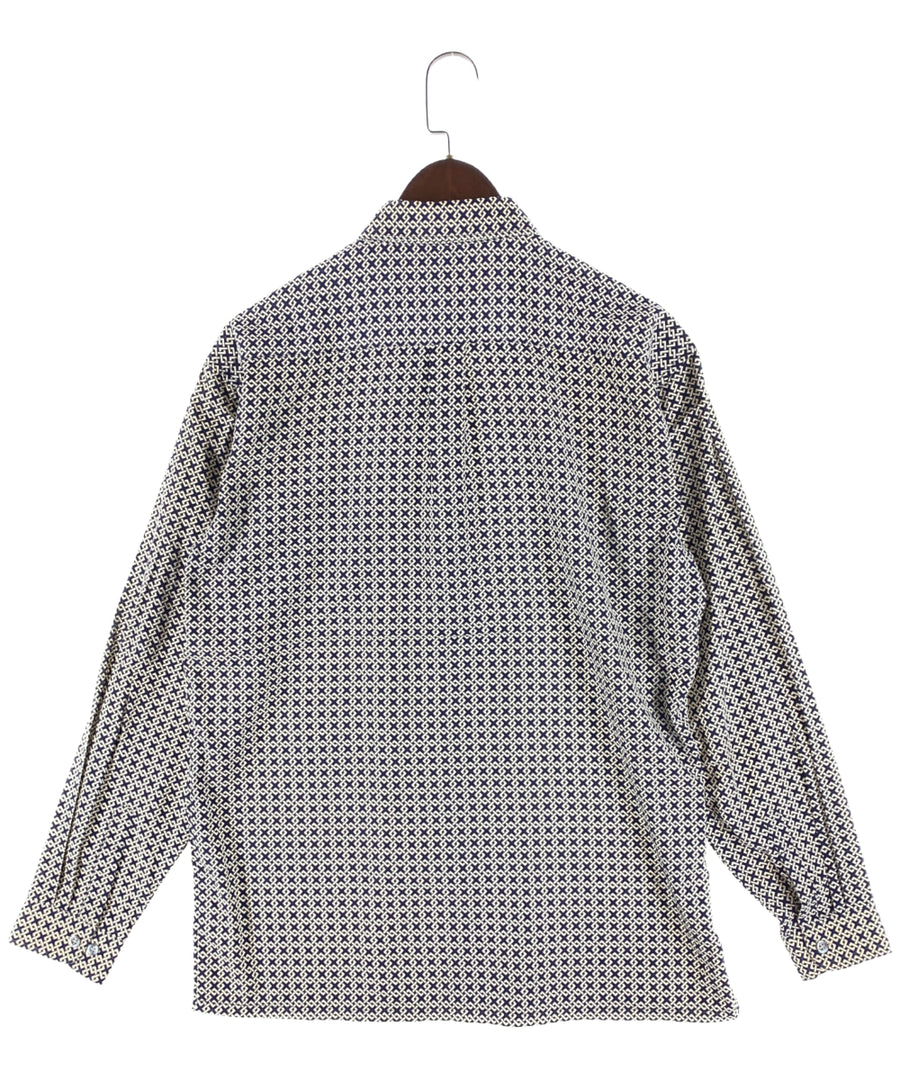 Vintage クレイジーシャツ - 000001-75200