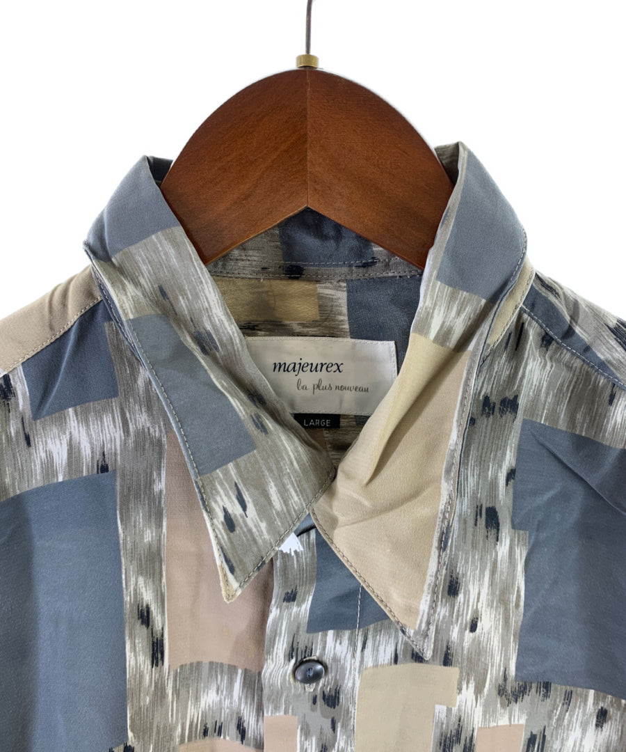 Vintage クレイジーシャツ - 000001-14903