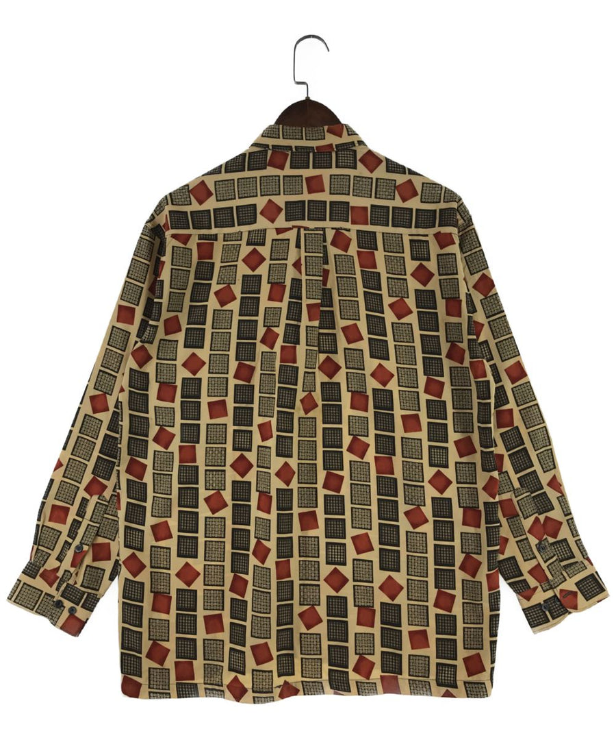 Vintage クレイジーシャツ - 000001-47376