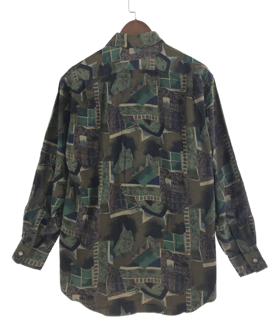 Vintage クレイジーシャツ - 000001-25426