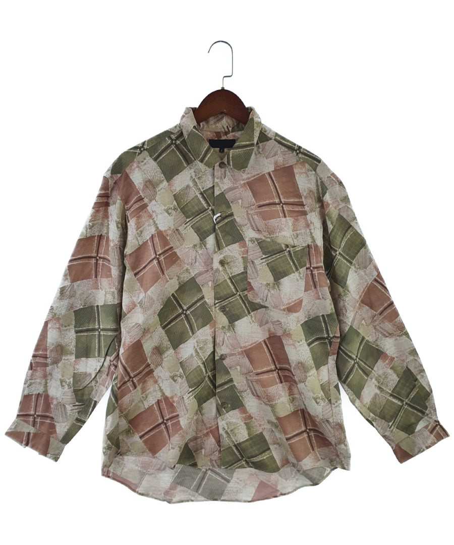 Vintage クレイジーシャツ - 000001-26488