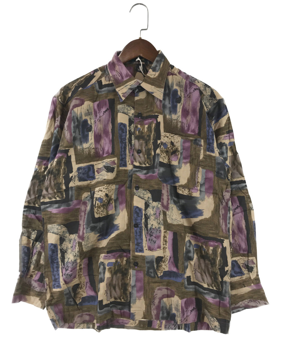 Vintage クレイジーシャツ - 000001-41189