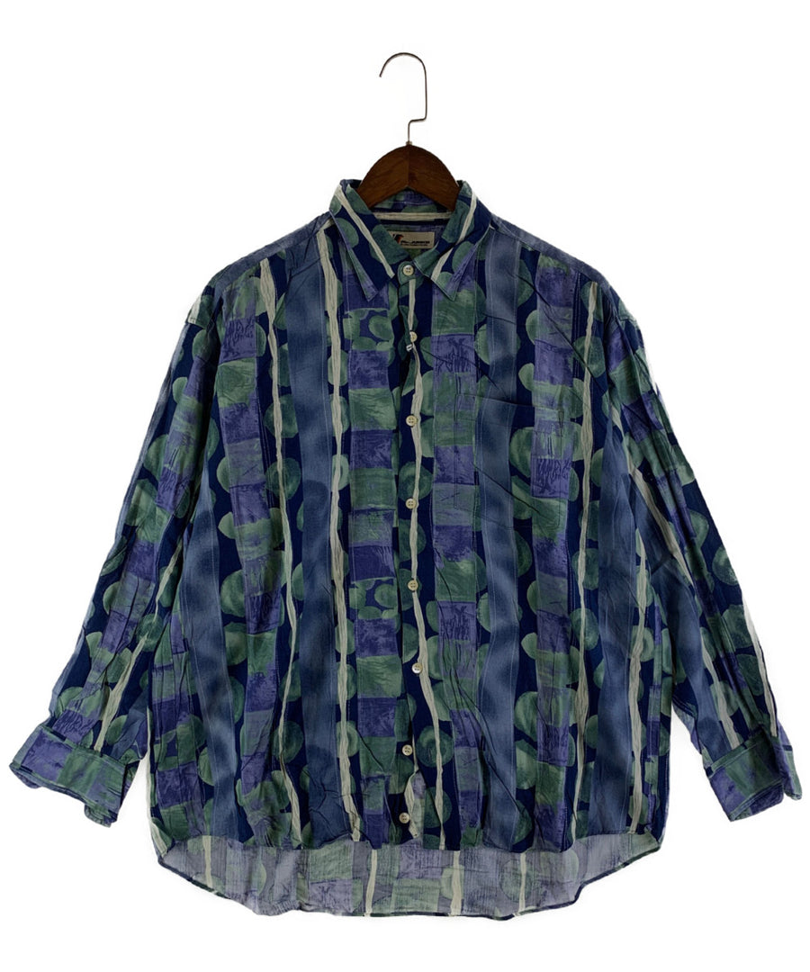 Vintage クレイジーシャツ - 000001-33834