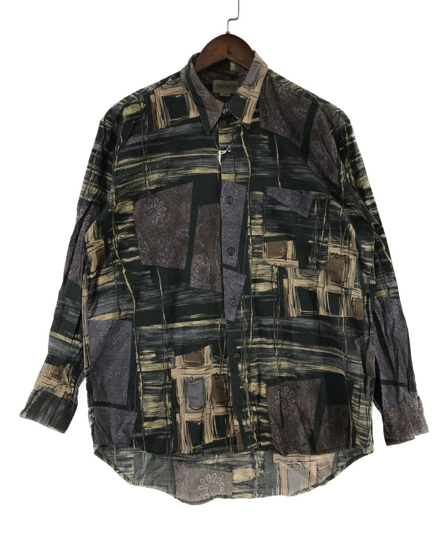Vintage クレイジーシャツ - 000001-50476