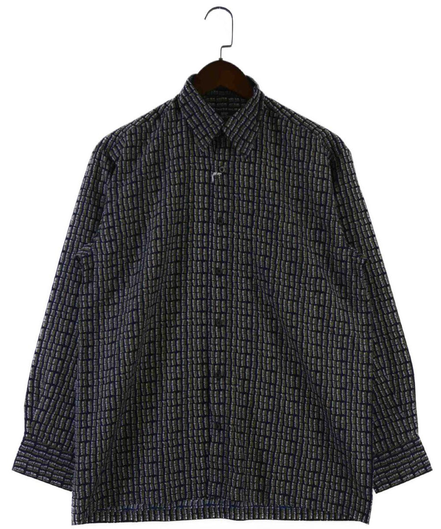 Vintage クレイジーシャツ - 000001-36178