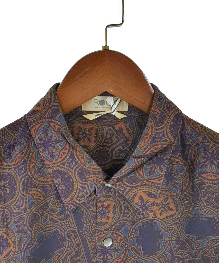 Vintage クレイジーシャツ - 000001-91610