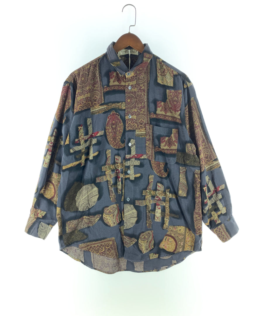 Vintage クレイジーシャツ - 000001-30240