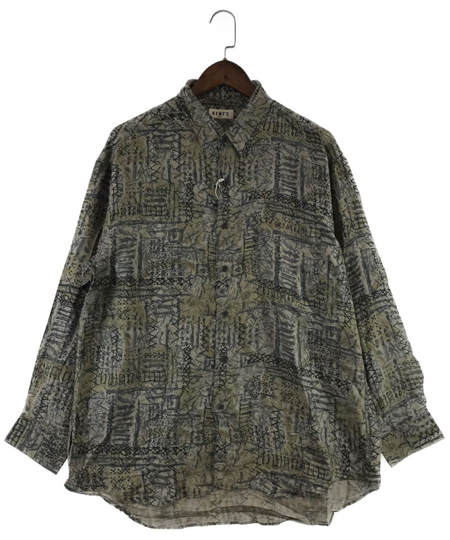 Vintage クレイジーシャツ - 000001-20405
